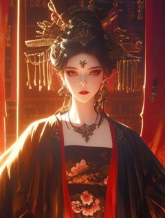 杏雨昭昭望春寒