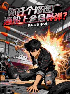 你开个修理厂，渔船上全是导弹？