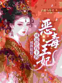 被换脸后,成流放残王的恶毒王妃