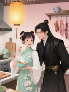 冲喜医妃开小灶,战神日夜求投喂