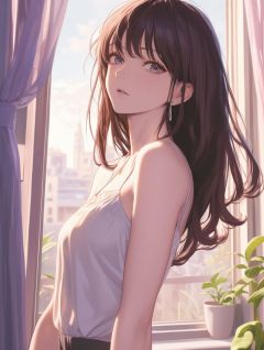 灯影摇红无尽处