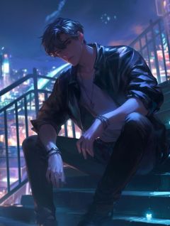 同我萤火间叙梦