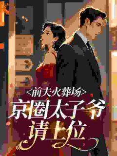 前夫火葬场,京圈太子爷请上位
