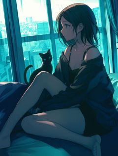 烟火照影尚觉浅