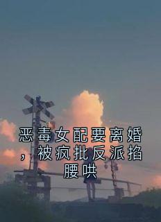恶毒女配要离婚,被疯批反派掐腰哄