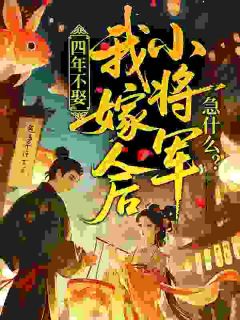 四年不娶,我嫁人后小将军急什么?
