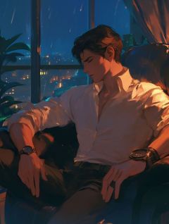 旧梦似秋叶飘零