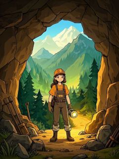 爸妈是煤老板偷煤偷到我家了