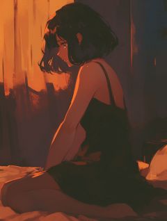 予君散尽人间愁