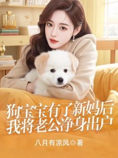 狗宝宝有了新妈后,我将老公净身出户