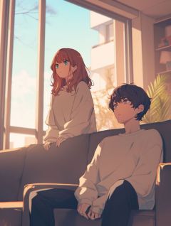 月光也曾照并肩