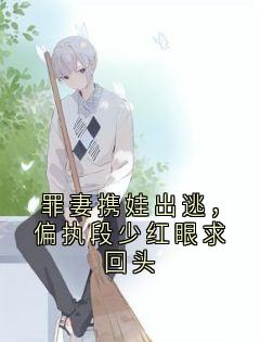 罪妻携娃出逃,偏执段少红眼求回头