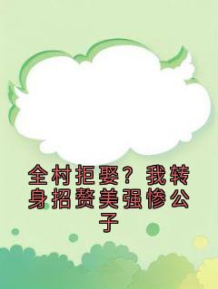 全村拒娶?我转身招赘美强惨公子