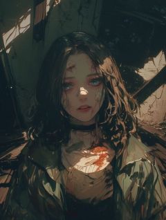 我在等风起,也在等雨停