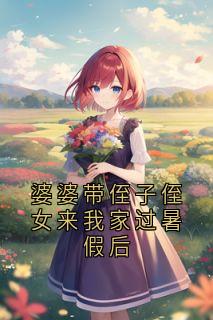 婆婆带侄子侄女来我家过暑假后