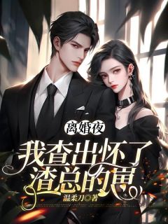 离婚夜,我查出怀了渣总的崽