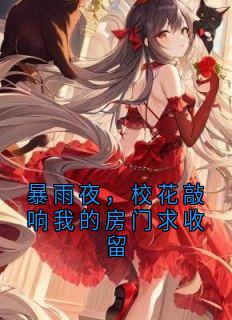 暴雨夜,校花敲响我的房门求收留