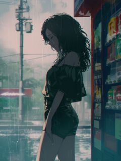 深知卿为遥上月