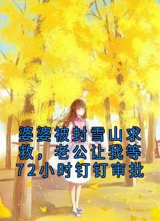 婆婆被封雪山求救,老公让我等72小时钉钉审批