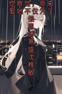 失去后他才恍惚察觉，原来娶她不仅为了报恩傅寒盛沈稚敏