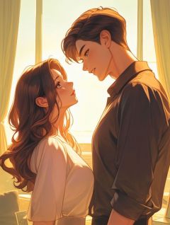 商场摆摊偶遇前男友,霸总老公杀疯了