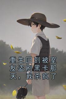 重生回到被室友盗刷黑卡那天,我杀疯了