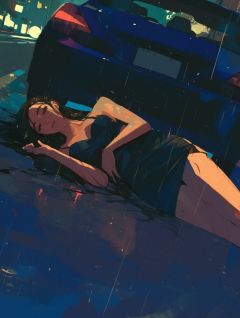 锦书难寄吻风月