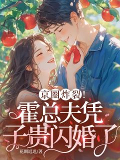 京圈炸裂!霍总夫凭子贵闪婚了