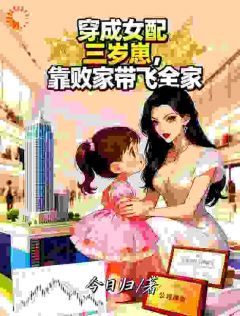 穿成女配三岁崽,靠败家带飞全家