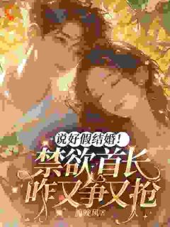 说好假结婚!禁欲首长咋又争又抢