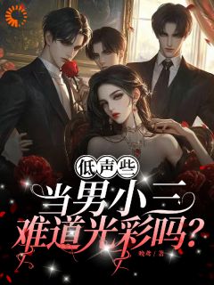 低声些，当男小三难道光彩吗？