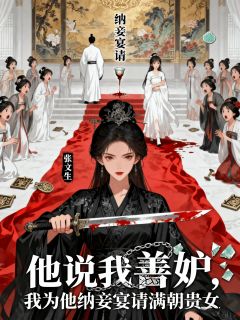 他说我善妒，我为他纳妾宴请满朝贵女