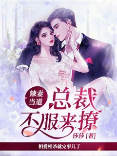 舒蕴陆译小说 《辣妻当道：总裁不服来撩》小说全文免费试读