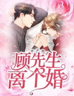 顾先生：离个婚顾一沉苏颜 顾先生：离个婚小说免费阅读