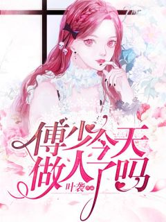 《傅少今天做人了吗》洛安宁傅少权全文在线试读