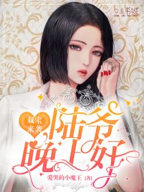 双宝来袭,陆爷晚上好