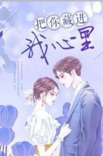 《把你藏进我心里》小说章节精彩试读 谭果果傅玺晟小说全文