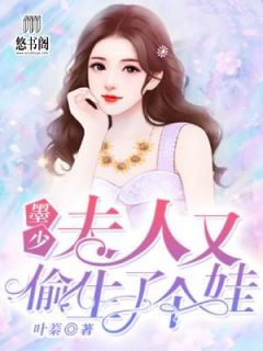 墨少,夫人又偷生了个娃!