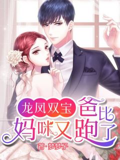 龙凤双宝:爸比,妈咪又跑了宁柔墨时衍 龙凤双宝:爸比,妈咪又跑了小说全文阅读