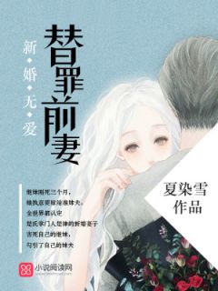 新婚无爱，替罪前妻夏若心楚律 新婚无爱，替罪前妻小说全文阅读