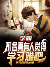 《学霸:不会真有人觉得学习难吧》小说免费阅读  陈诺林冰冰小说大结局免费试读