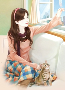 《只想宠老公》洛夕冷闵行全文免费试读