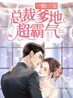 一胎三宝:总裁爹地超霸气