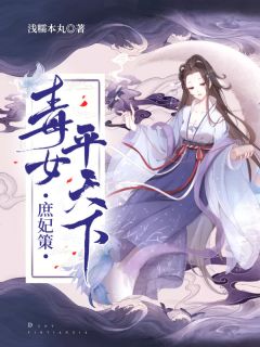 庶妃策:毒女平天下