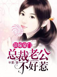 误嫁豪门：总裁老公不好惹