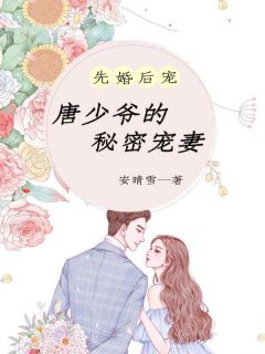 先婚后宠:唐少爷的秘密宠妻