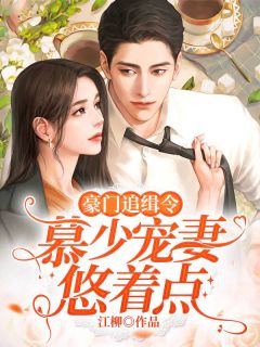 豪门追缉令:慕少宠妻悠着点