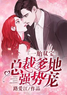 一胎双宝:总裁爹地强势宠