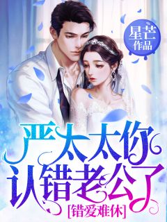 错爱难休:严太太你认错老公了!
