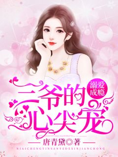 溺爱成瘾:三爷的心尖宠